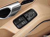  Driver's side inside window controls photo